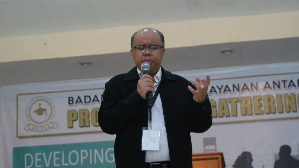 Momen pelayanan BKPAK 1